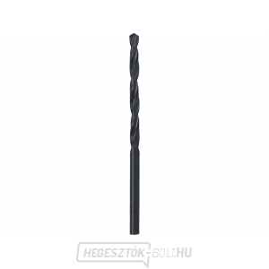 HSS fém fúró, ∅ 3,5 L=70 L1=39, HSS - 10db HSS fém fúró, ∅ 3,5 L=70 L1=39, HSS - 10db gallery main image