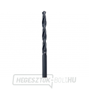 Fémfúró HSS, ∅ 8,0 L=117 L1=75, HSS - 10db Fémfúró HSS, ∅ 8,0 L=117 L1=75, HSS - 10db gallery main image