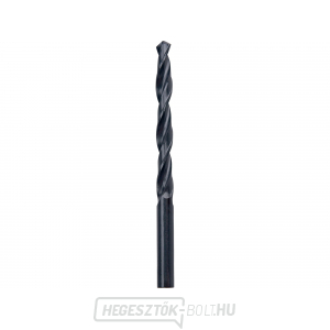 Fémfúró HSS, ∅ 8,0 L=117 L1=75, HSS - 10db Fémfúró HSS, ∅ 8,0 L=117 L1=75, HSS - 10db gallery main image