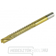 Marófúró fához, műanyaghoz, ∅ 6x90mm, HSS TiN Marófúró fához, műanyaghoz, ∅ 6x90mm, HSS TiN gallery main image