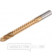 Marófúró fához, műanyaghoz, ∅ 8x90mm, HSS TiN Marófúró fához, műanyaghoz, ∅ 8x90mm, HSS TiN gallery main image
