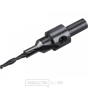 Megerősítő fúró, ∅ 5mm, HSS Megerősítő fúró, ∅ 5mm, HSS gallery main image