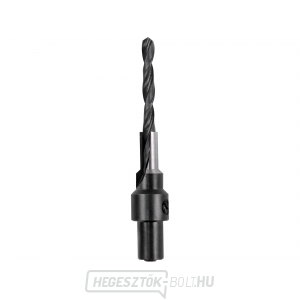 Megerősítő fúró, ∅ 7mm, HSS Megerősítő fúró, ∅ 7mm, HSS gallery main image