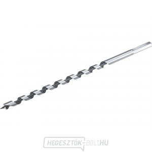 Kígyó alakú fafúró, ∅ 10x260mm Kígyó alakú fafúró, ∅ 10x260mm gallery main image