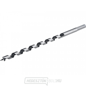 Kígyó alakú fafúró, ∅ 12x260mm Kígyó alakú fafúró, ∅ 12x260mm gallery main image