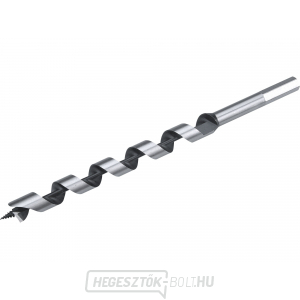 Kígyó alakú fafúró, ∅ 18x260mm Kígyó alakú fafúró, ∅ 18x260mm gallery main image