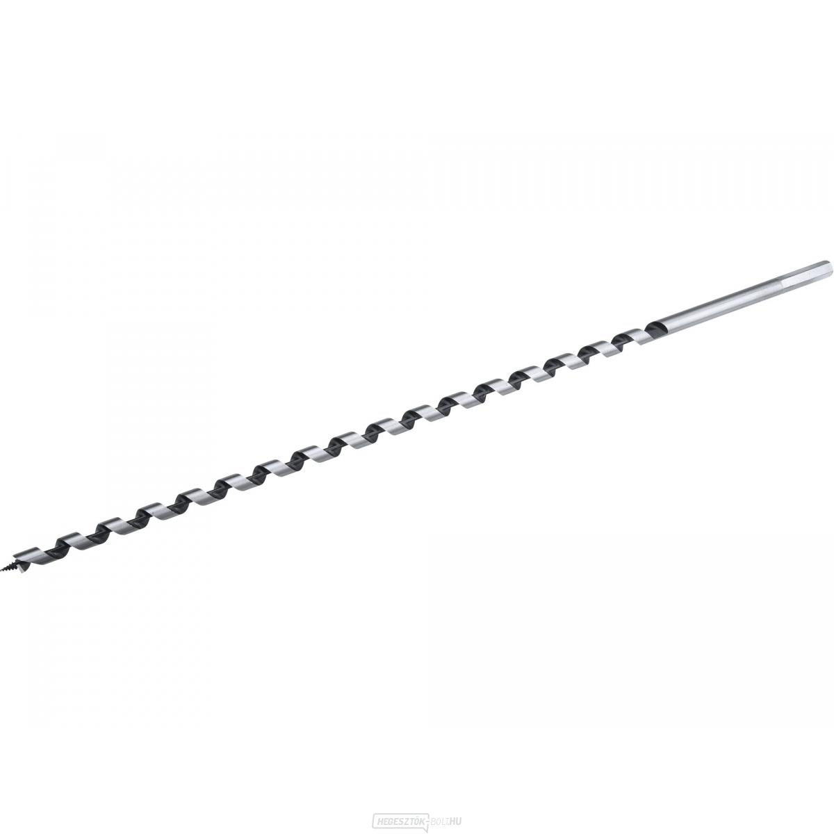 Kígyó alakú fafúró, ∅ 10x460mm