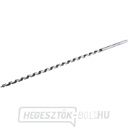 Kígyó alakú fafúró, ∅ 10x460mm Kígyó alakú fafúró, ∅ 10x460mm gallery main image