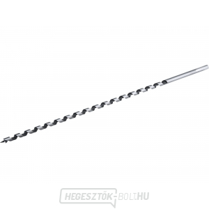 Kígyó alakú fafúró, ∅ 10x460mm Kígyó alakú fafúró, ∅ 10x460mm gallery main image