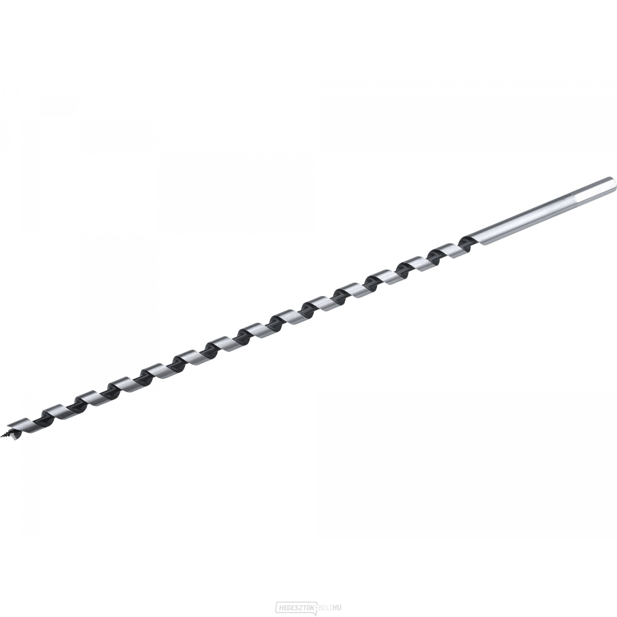 Kígyó alakú fafúró, ∅ 12x460mm