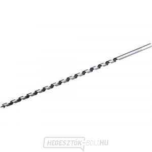 Kígyó alakú fafúró, ∅ 12x460mm Kígyó alakú fafúró, ∅ 12x460mm gallery main image