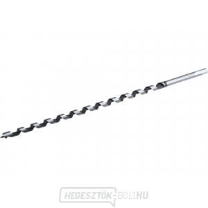 Kígyó alakú fafúró, ∅ 14x460mm Kígyó alakú fafúró, ∅ 14x460mm gallery main image