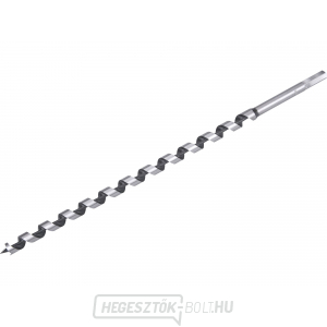 Kígyó alakú fafúró, ∅ 16x460mm Kígyó alakú fafúró, ∅ 16x460mm gallery main image