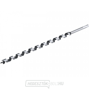 Kígyó alakú fafúró, ∅ 20x460mm Kígyó alakú fafúró, ∅ 20x460mm gallery main image