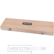 Kígyó alakú fafúrószár, - 6db Előnézet 