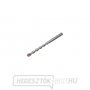 SDS plus ütvefúró betonhoz, ∅ 5x110mm, SK SDS plus ütvefúró betonhoz, ∅ 5x110mm, SK gallery main image