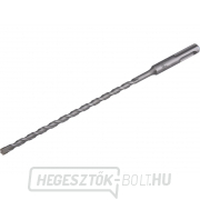 SDS plus ütvefúró betonhoz, ∅ 6x210mm, SK SDS plus ütvefúró betonhoz, ∅ 6x210mm, SK gallery main image