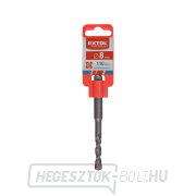 SDS plus ütvefúró betonhoz, ∅ 8x110mm, SK Előnézet 