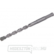 SDS plus ütvefúró betonhoz, ∅ 10x160mm, SK SDS plus ütvefúró betonhoz, ∅ 10x160mm, SK gallery main image