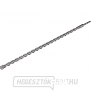 SDS plus ütvefúró betonhoz, ∅ 20x600mm, SK SDS plus ütvefúró betonhoz, ∅ 20x600mm, SK gallery main image