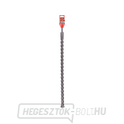 SDS plus ütvefúró betonhoz, ∅ 26x600mm, SK Előnézet 