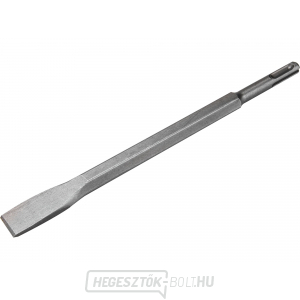 Lapos véső SDS PLUS, 250x14mm