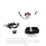 VeGA benzines bozótvágó C43  náhled