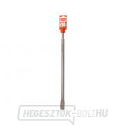 SDS PLUS lapos véső, 400x14mm, hegye 20mm Előnézet 