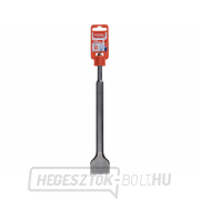 Lapos véső SDS PLUS, 250x14mm, hegye 40mm Előnézet 