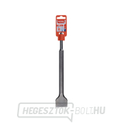 Lapos véső SDS PLUS, 250x14mm, hegye 40mm Előnézet 