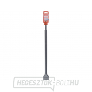 SDS PLUS lapos véső, 400x14mm, hegye 40mm Előnézet 