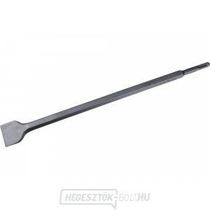 SDS PLUS lapos véső, 400x14mm, hegye 40mm