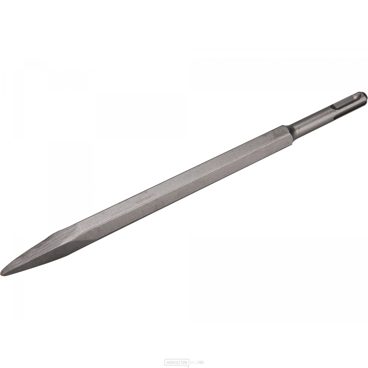 SDS PLUS hegyes véső, 250x14mm