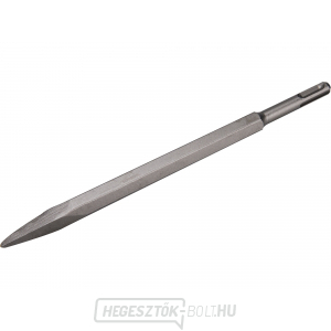 SDS PLUS hegyes véső, 250x14mm SDS PLUS hegyes véső, 250x14mm gallery main image