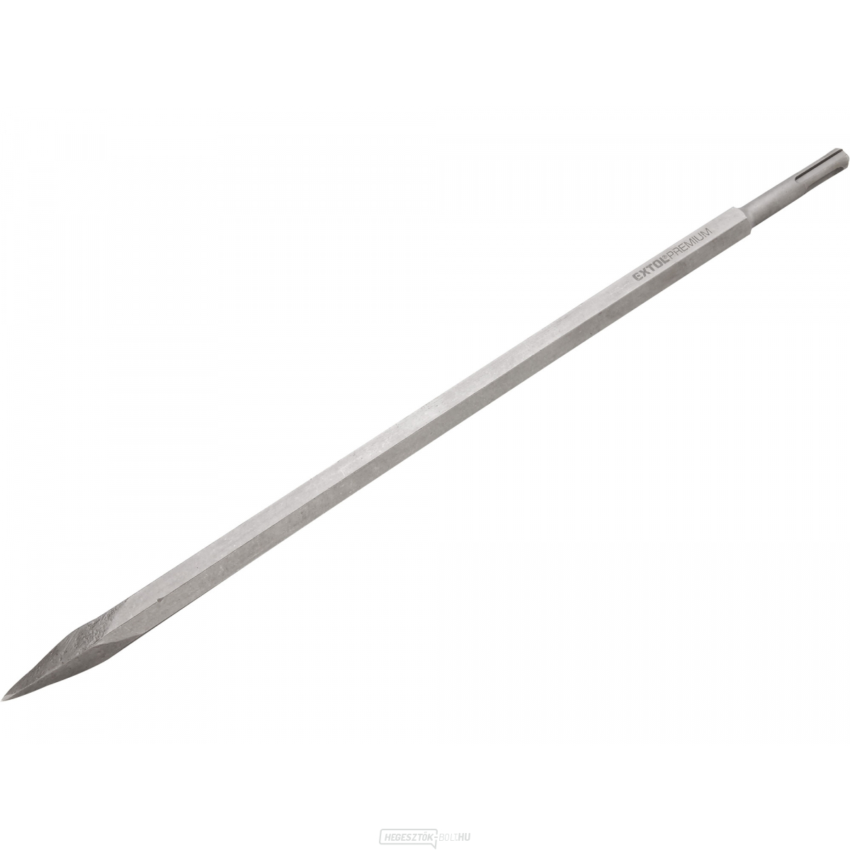 Véső SDS PLUS hegyes, 400x14mm