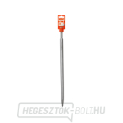 Véső SDS PLUS hegyes, 400x14mm Előnézet 