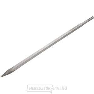 Véső SDS PLUS hegyes, 400x14mm Véső SDS PLUS hegyes, 400x14mm gallery main image