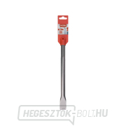 Lapos véső SDS MAX, 280x18mm, hegy 25mm Előnézet 