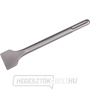 Lapos véső SDS MAX, 280x18mm, hegy 50mm Lapos véső SDS MAX, 280x18mm, hegy 50mm gallery main image