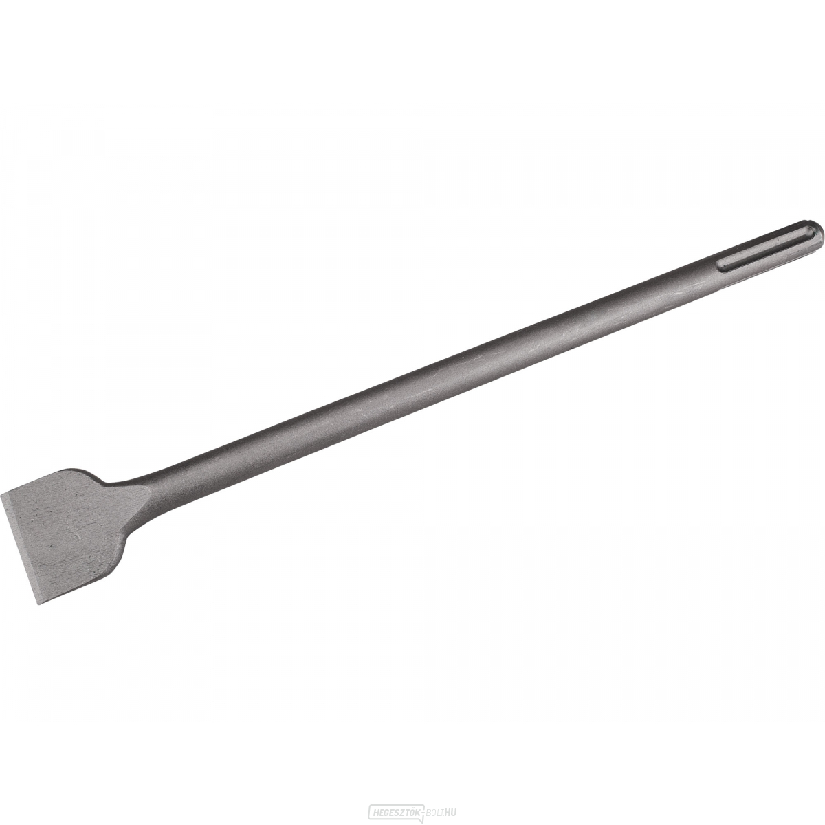 Lapos véső SDS MAX, 400x18mm, hegye 50mm