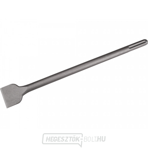 Lapos véső SDS MAX, 400x18mm, hegye 50mm Lapos véső SDS MAX, 400x18mm, hegye 50mm gallery main image