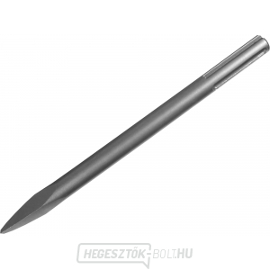 SDS MAX hegyes véső, 280x18mm SDS MAX hegyes véső, 280x18mm gallery main image