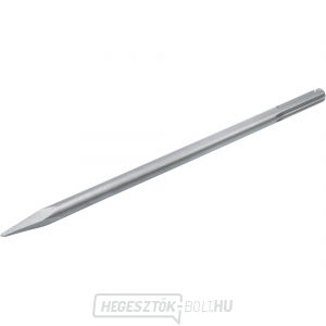 SDS MAX hegyes véső, 400x18mm SDS MAX hegyes véső, 400x18mm gallery main image