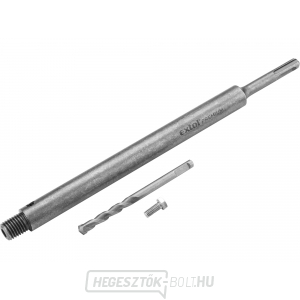 Feszítőszár SDS Plus vezetőfúróval, 300mm Feszítőszár SDS Plus vezetőfúróval, 300mm gallery main image