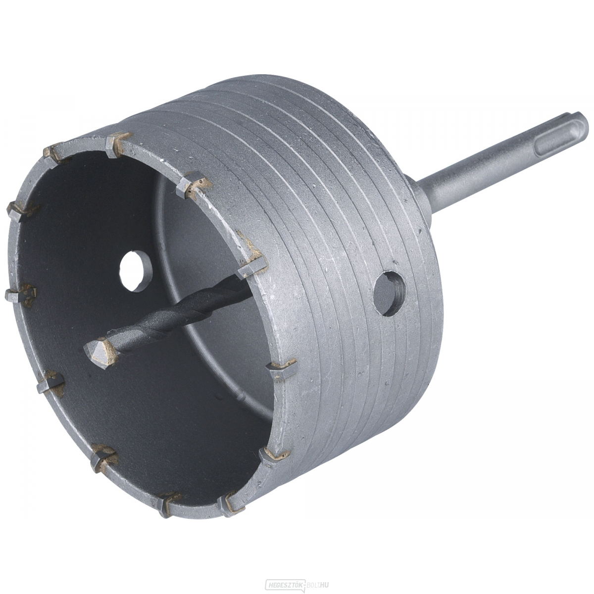 SDS PLUS falfúró, koronafúró, ∅100mm