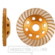 Gyémánt csiszolókorong, 115x22,2mm gallery main image