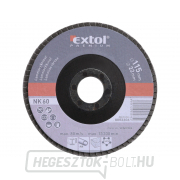 Korund ferde penge 115mm, szemcse. P60 gallery main image