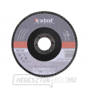 Korund ferde penge 115mm, szemcse. P80 gallery main image