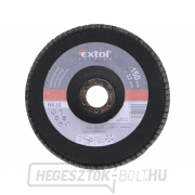 Szögletes korund penge 150mm, szemcsés. P60 gallery main image