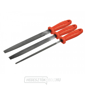 Fájlok, 200mm - 3db Fájlok, 200mm - 3db gallery main image